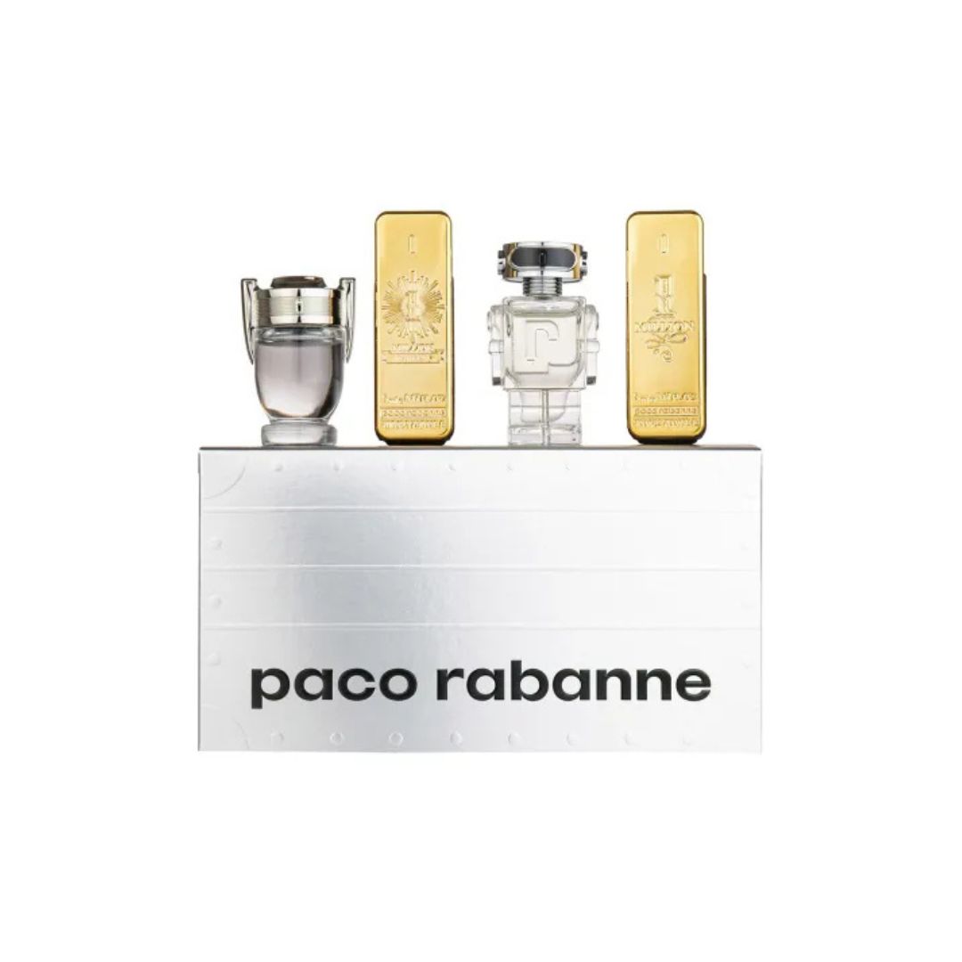 Rabanne Homme Minitallas rabanne-homme-mini-set